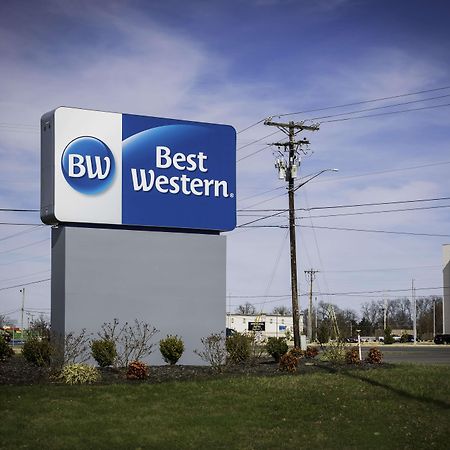 Best Western University Inn Murray Exterior photo