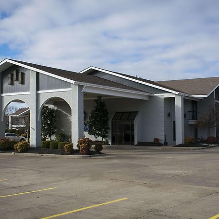 Best Western University Inn Murray Exterior photo