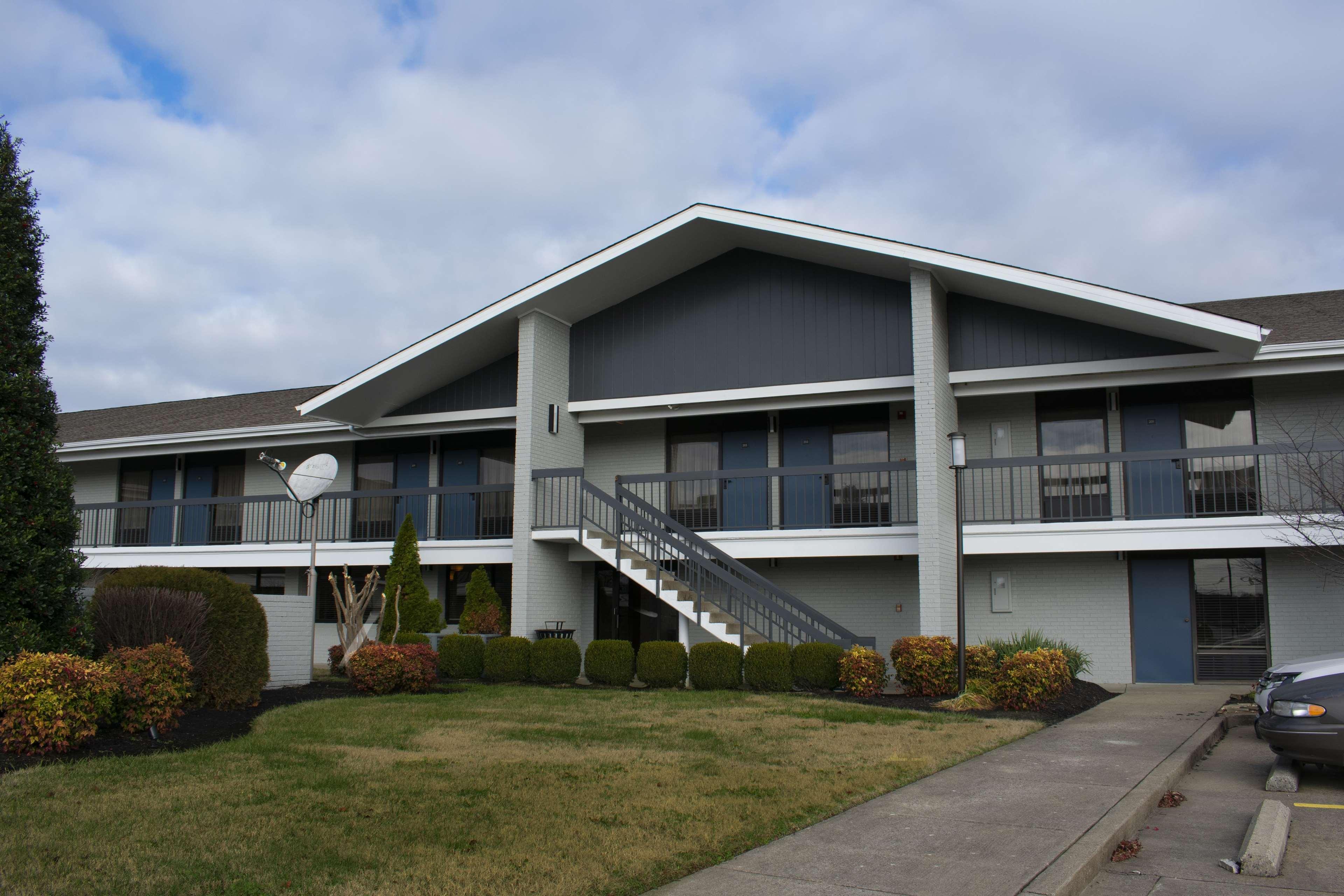 Best Western University Inn Murray Exterior photo