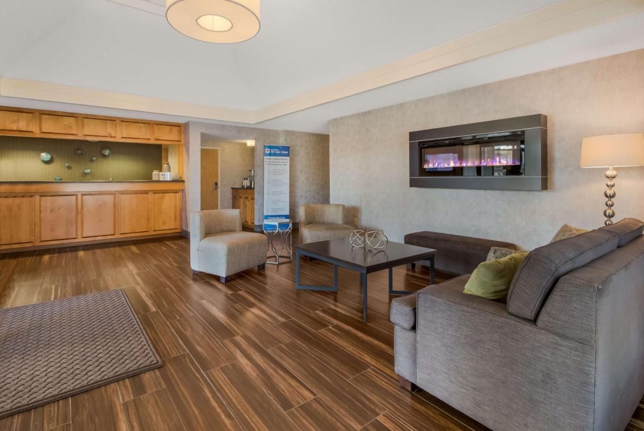 Best Western University Inn Murray Exterior photo