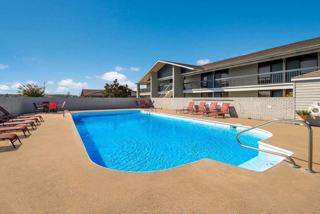 Best Western University Inn Murray Exterior photo