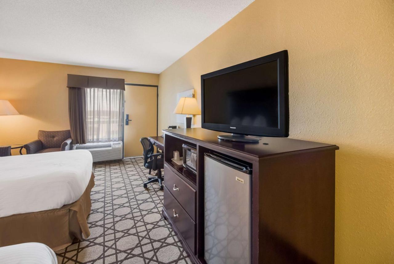 Best Western University Inn Murray Exterior photo