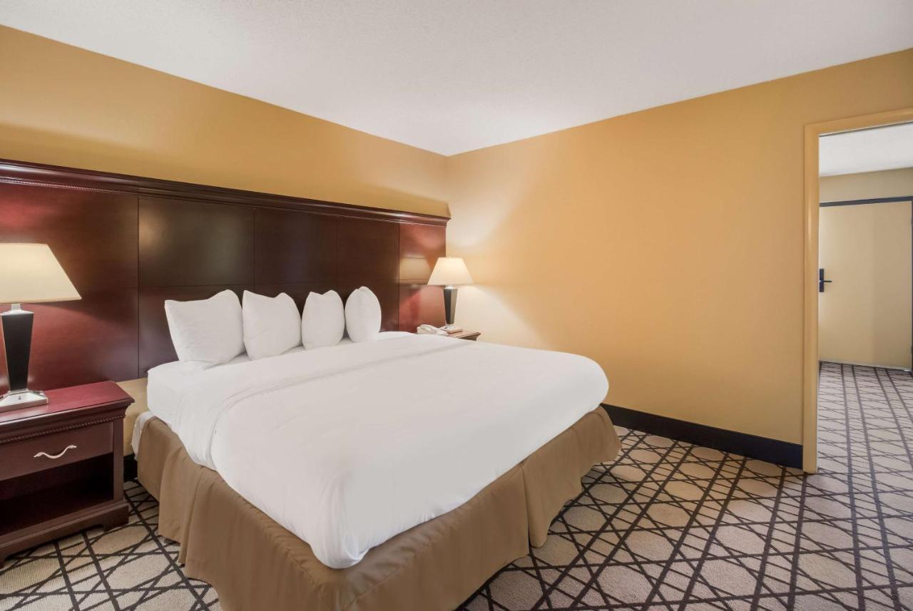 Best Western University Inn Murray Exterior photo