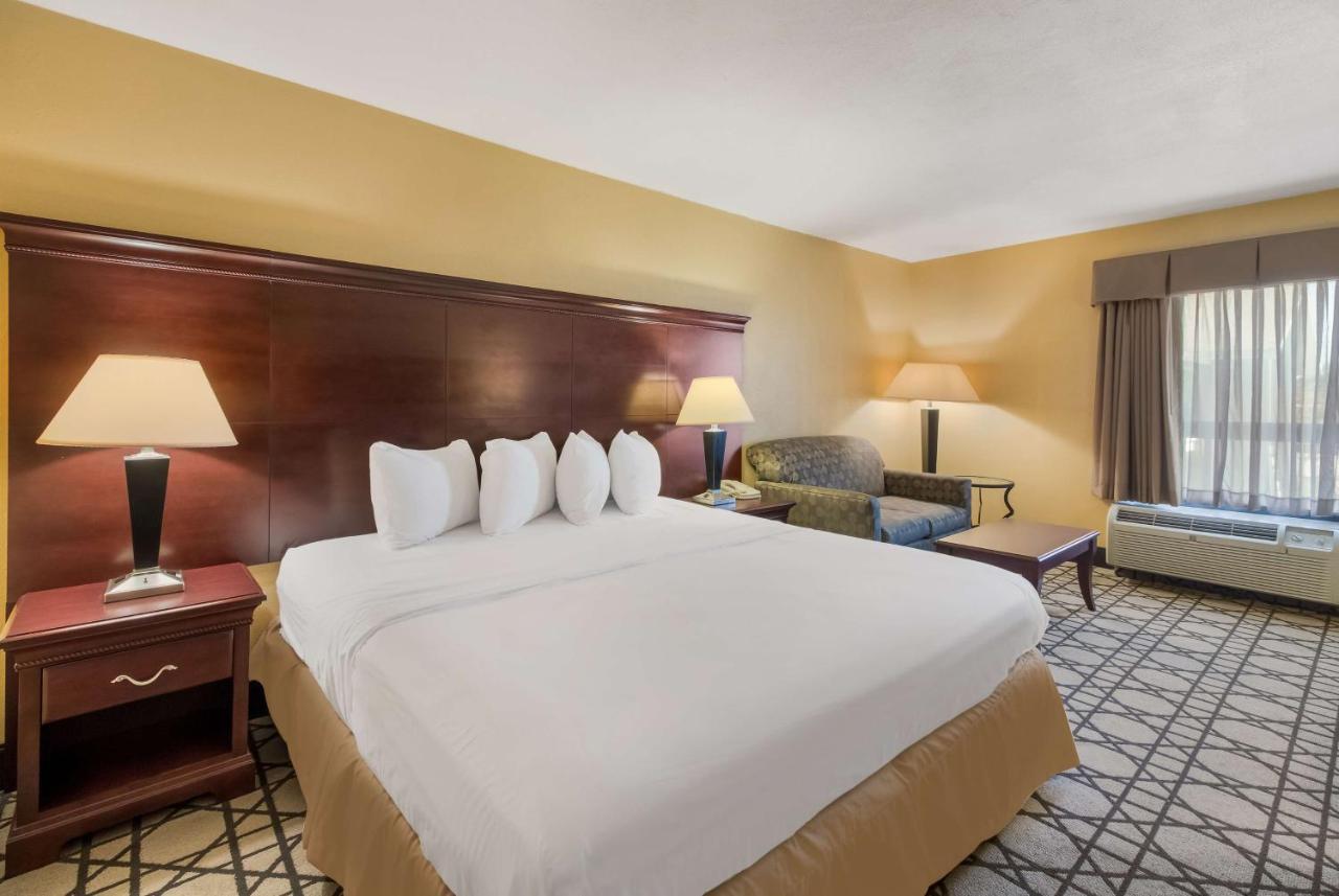 Best Western University Inn Murray Exterior photo