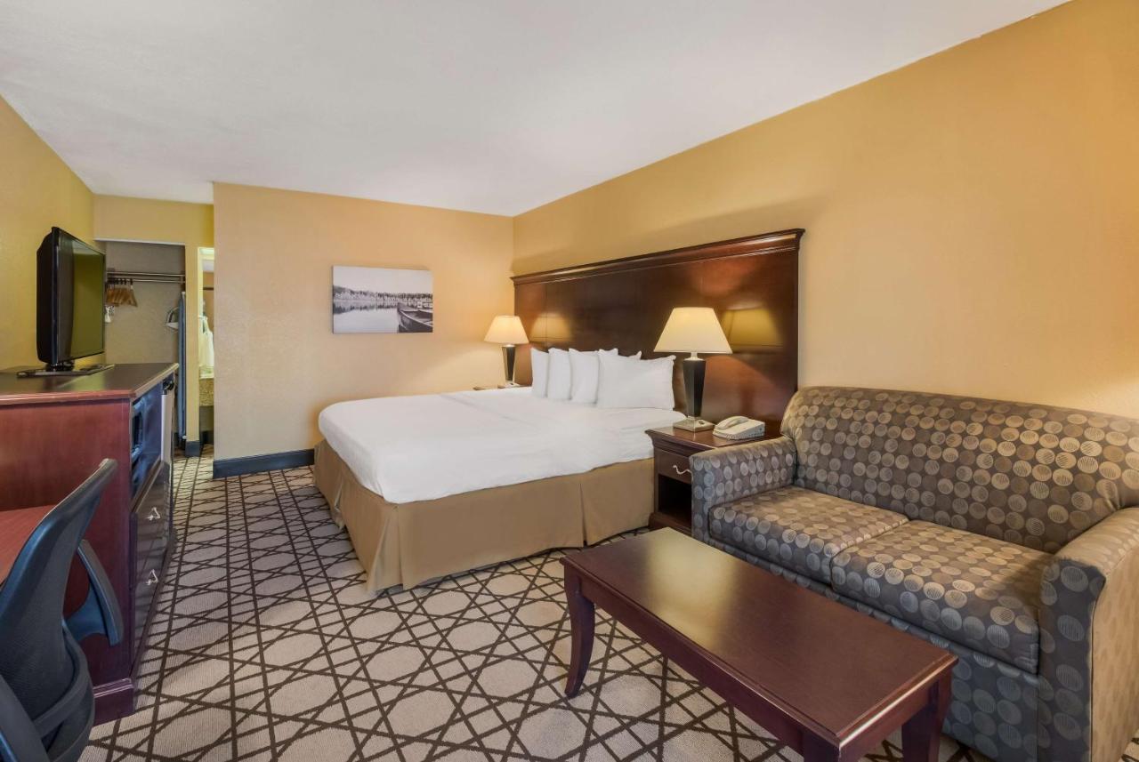 Best Western University Inn Murray Exterior photo
