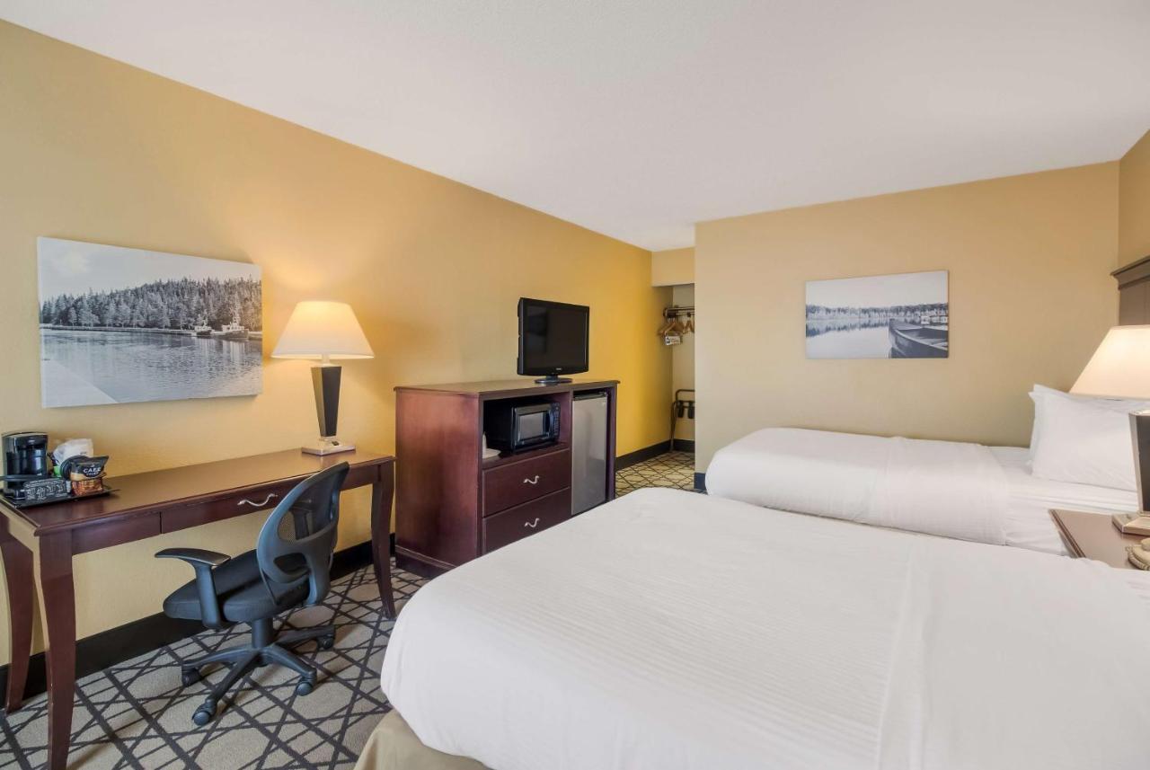 Best Western University Inn Murray Exterior photo