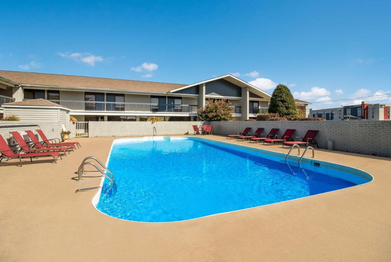 Best Western University Inn Murray Exterior photo
