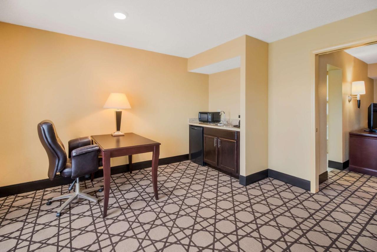 Best Western University Inn Murray Exterior photo