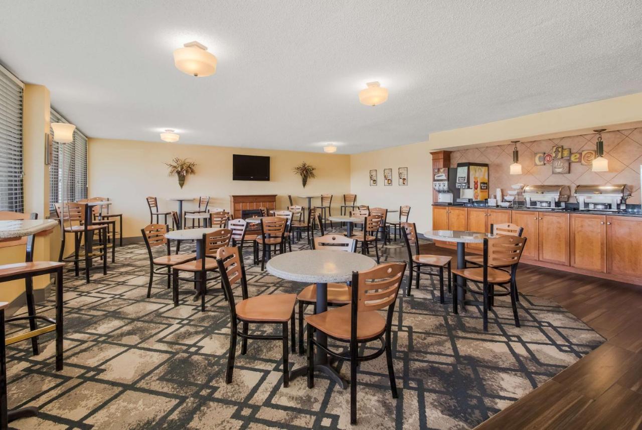 Best Western University Inn Murray Exterior photo