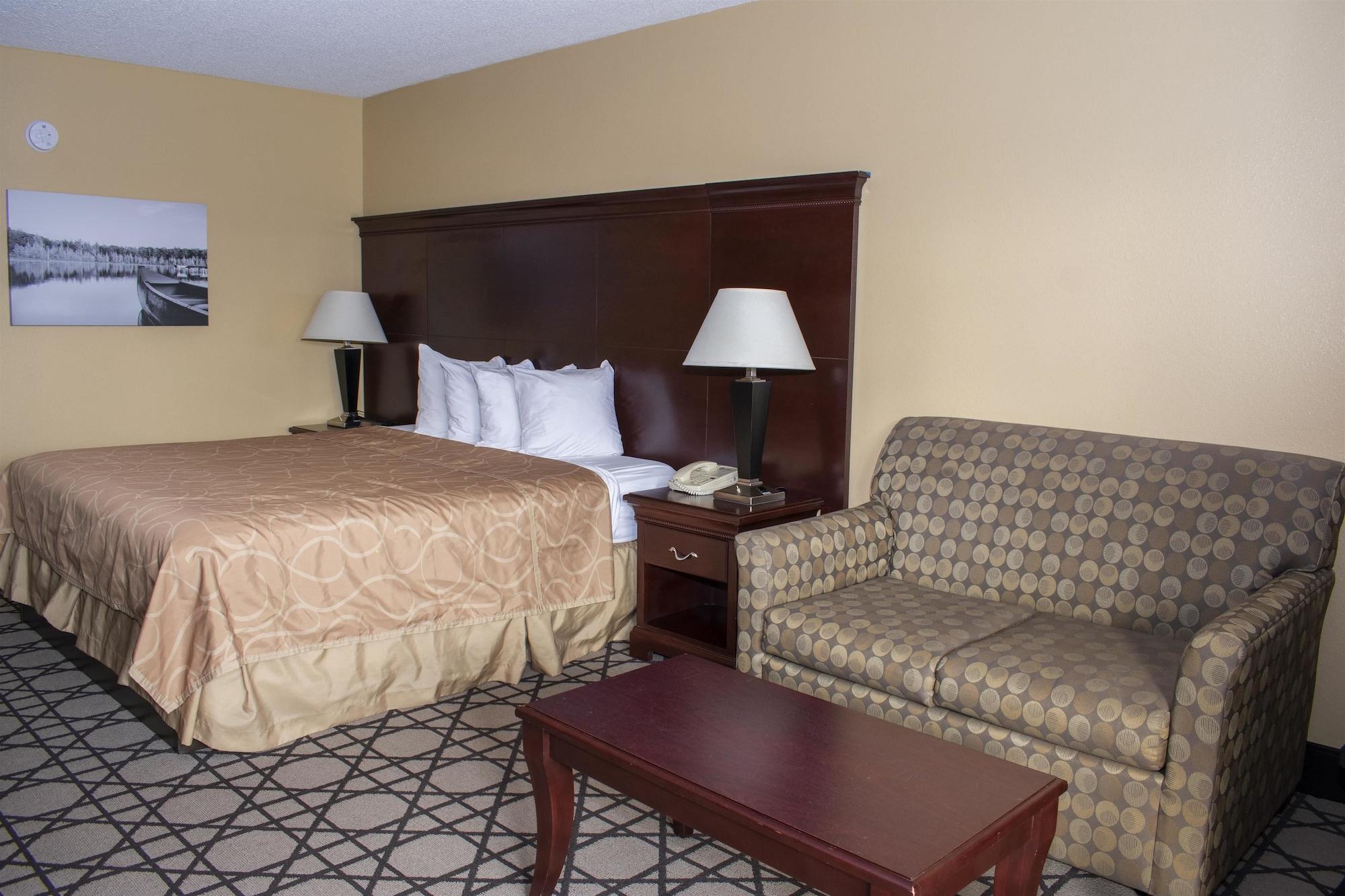 Best Western University Inn Murray Exterior photo