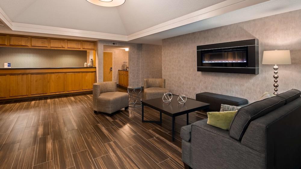 Best Western University Inn Murray Exterior photo