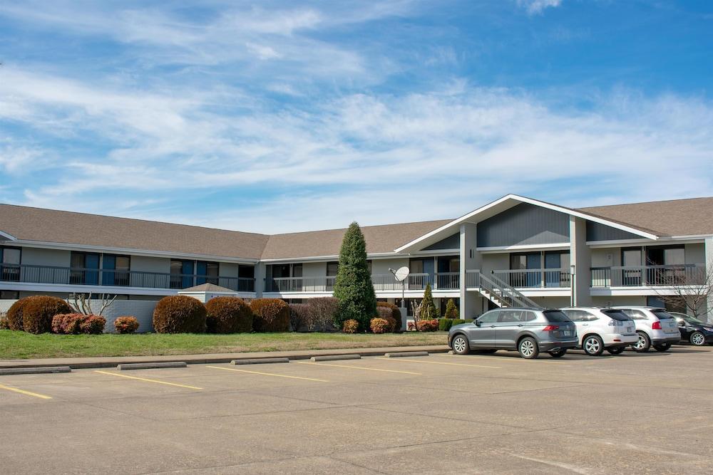 Best Western University Inn Murray Exterior photo