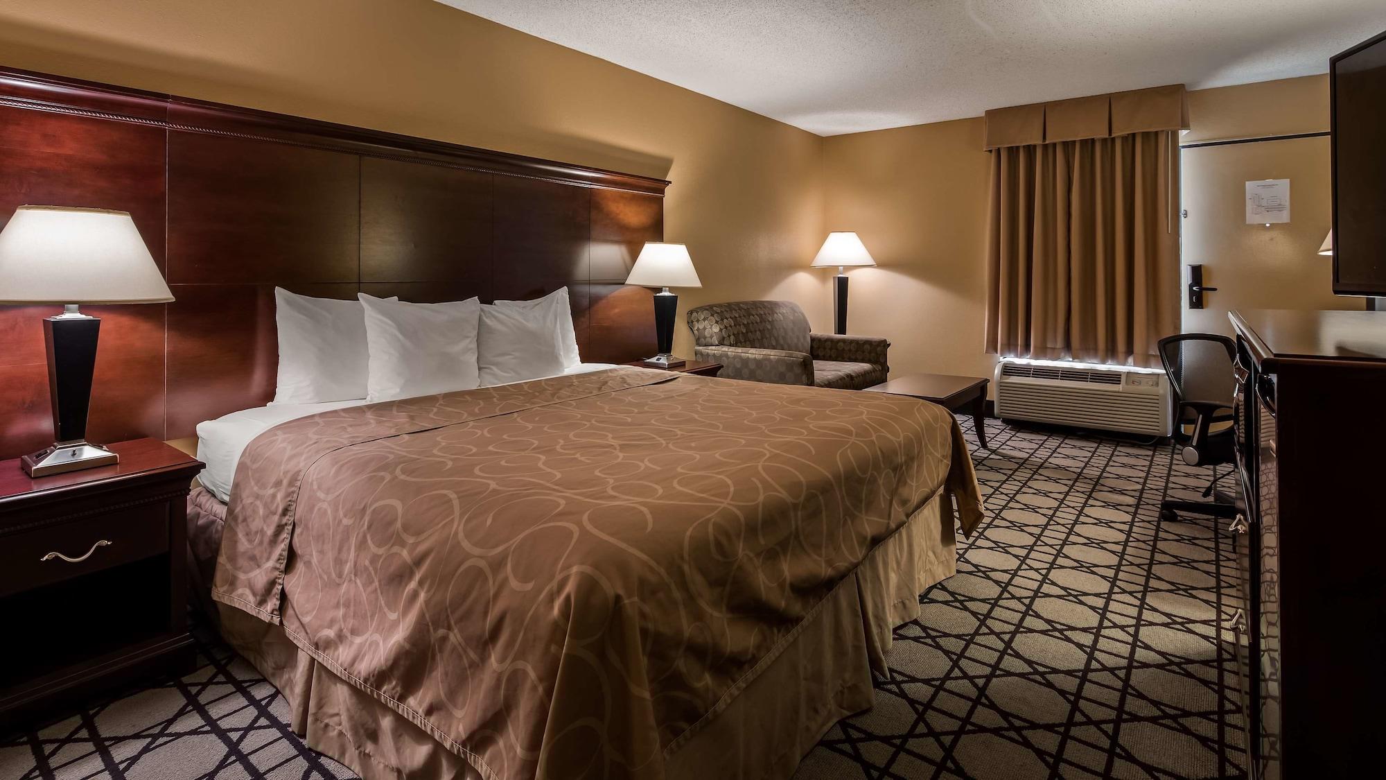 Best Western University Inn Murray Exterior photo