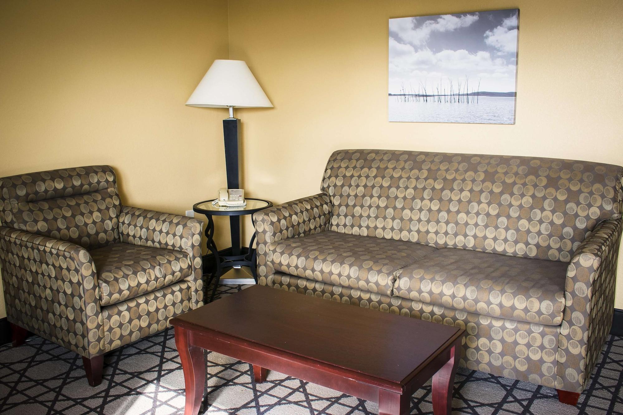 Best Western University Inn Murray Exterior photo