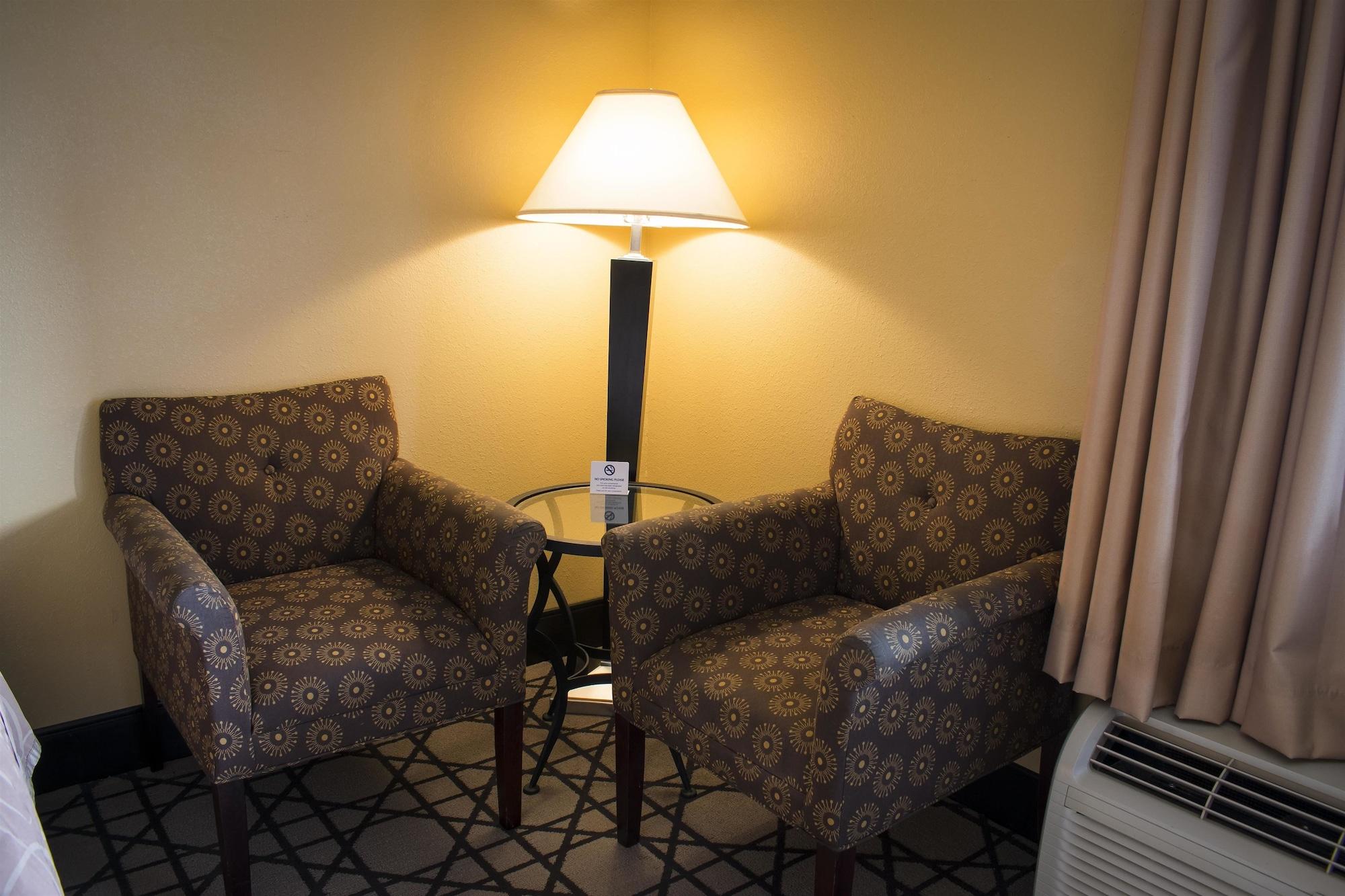 Best Western University Inn Murray Exterior photo