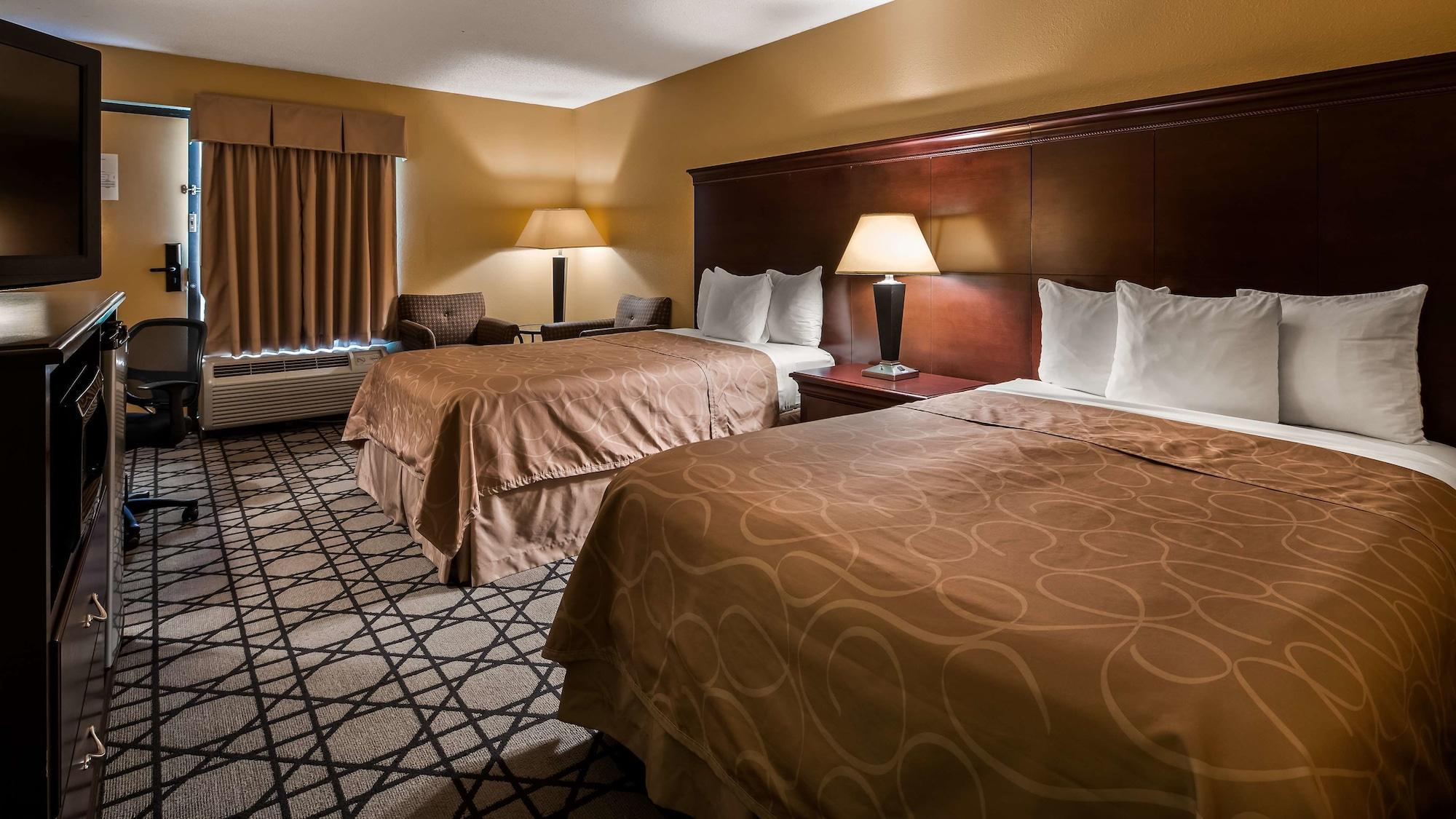 Best Western University Inn Murray Exterior photo