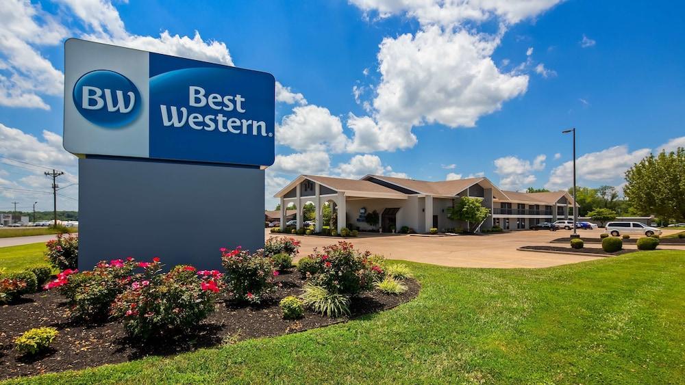 Best Western University Inn Murray Exterior photo