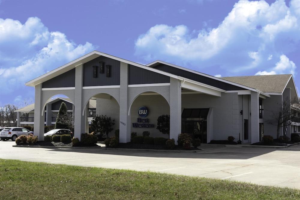 Best Western University Inn Murray Exterior photo