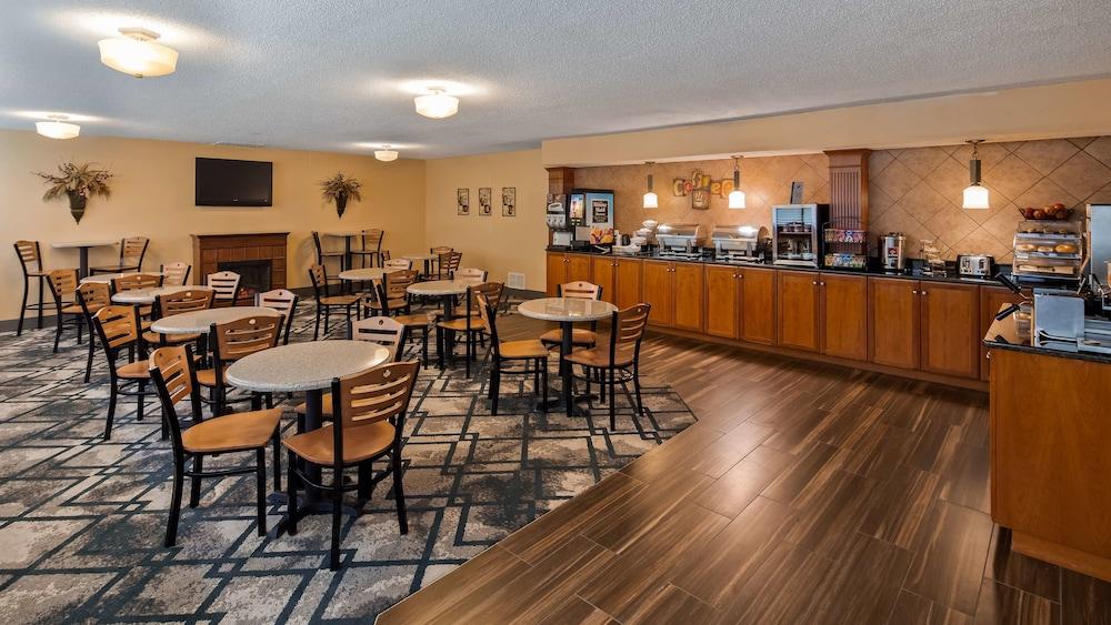 Best Western University Inn Murray Exterior photo