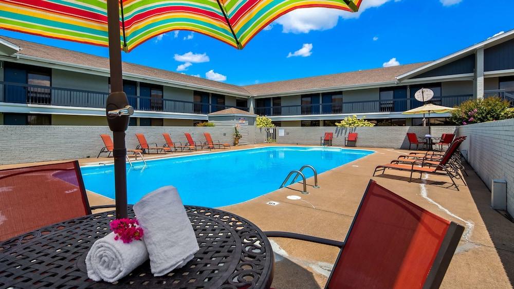 Best Western University Inn Murray Exterior photo