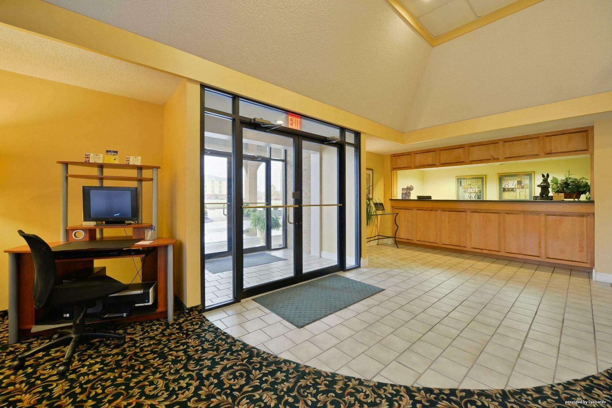 Best Western University Inn Murray Exterior photo