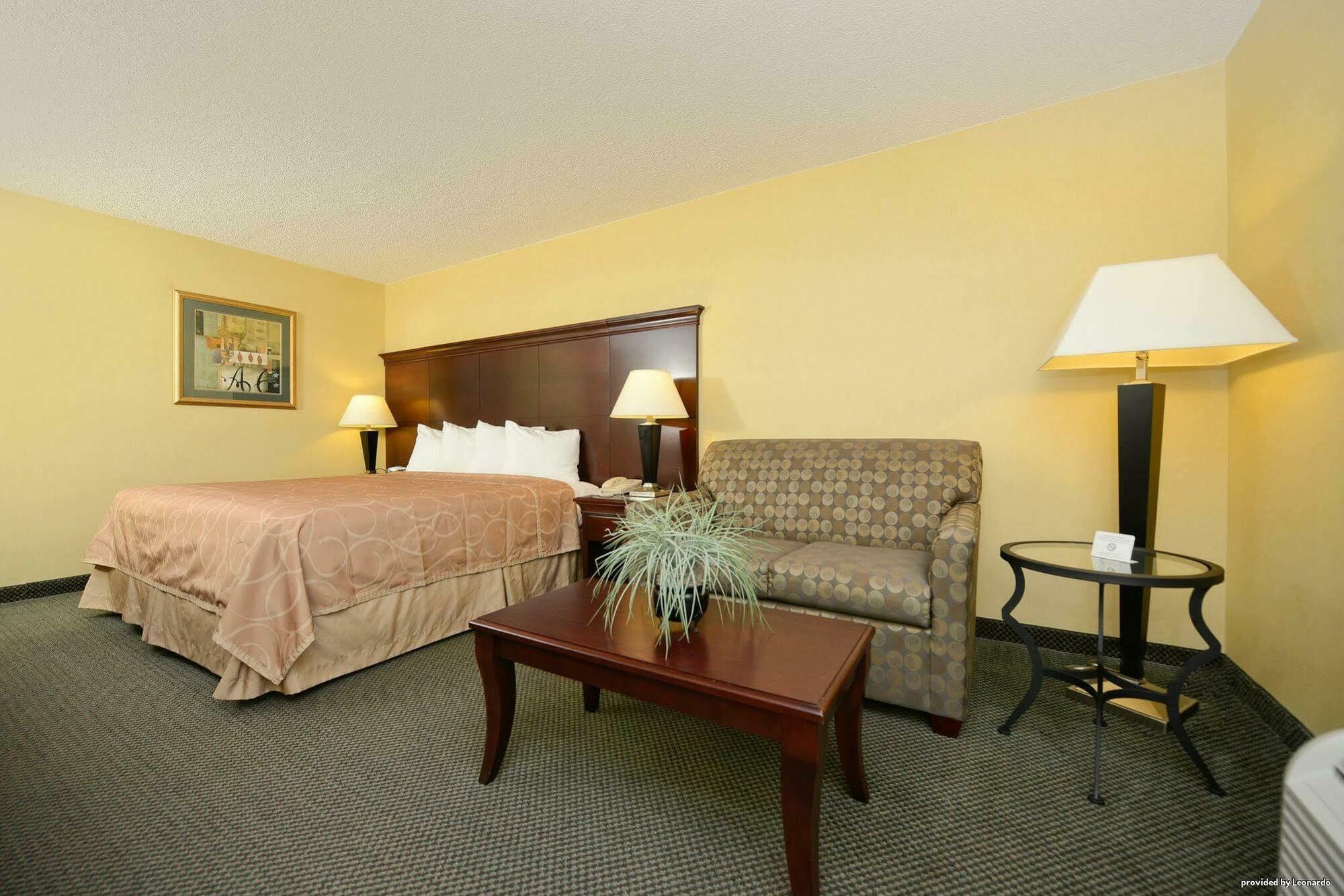Best Western University Inn Murray Exterior photo